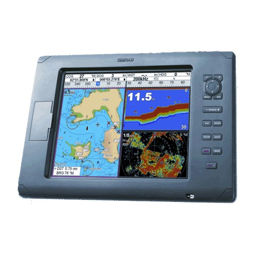 NX45 Картплоттер/МФУ